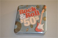 50' Rock CD Set Never Opened