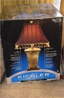 Kichler Model 30111 Lamp in Box