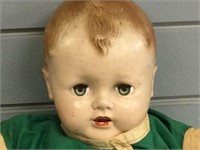 1930s - 40s Collectors Doll