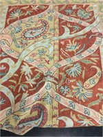 Rare Hand Made Oriental Rug