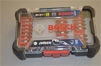 Bosch Bit Driver Set in Case