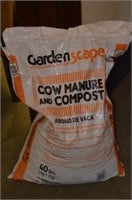 Cow Manure - Feels Full but bag is open