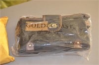 Gold Coast Cross Over Bag New in Package