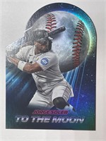 JORGE SOLER TO THE MOON CARD