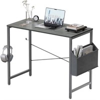 Pamray 32 Inch Small Spaces Computer Desk with St