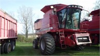 1998 Case IH 2388 2WD Combine