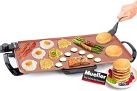 Mueller XL 24" x 12" Family-Sized Pancake Griddle