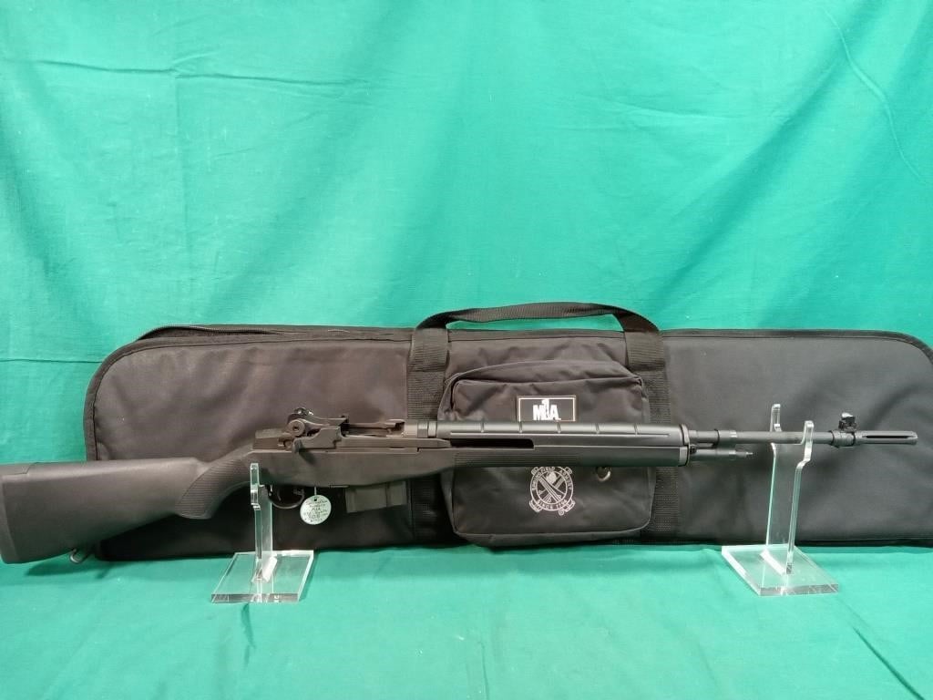 New! Springfield M1A 308Win rifle. 

SN, 514469