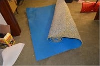 Roll of Carpet Padding