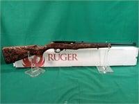 New! Ruger 10/22 22LR rifle, Mule deer Talo