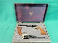 Colt civil war Centennial 22short revolvers. 2