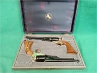 Colt Civil War Centennial 22short revolvers,
