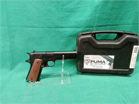 Chiappa Puma 1911-22 22LR pistol, with one