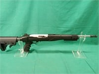 Ruger 10/22 22LR rifle, in an ATI chassis with