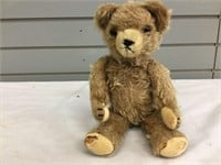 Antique Jointed Teddy Bear (Steiff ?)