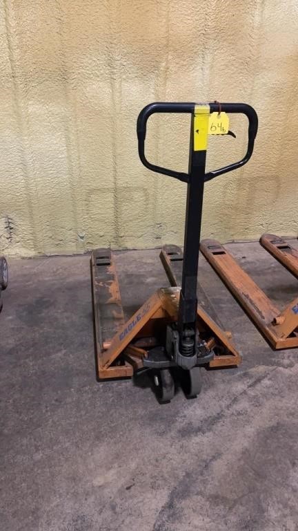 Eagle 55 Pallet Jack