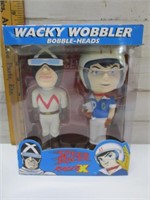 FUNKO BOBBLE HEADS SPEED RACER