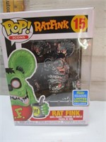 FUNKO POP RAT FINK