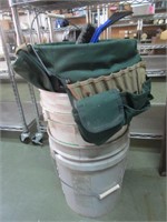 5-GALLON BUCKETS WITH TOOL BAG & MORE