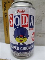 FUNKO POP SODA SUPER CHICKEN