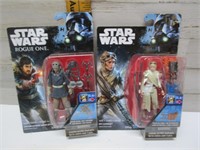 STAR WARS FIGURINES