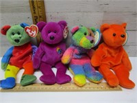 TY BEANIE BABYS & OTHER BEARS