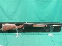 New Browning BLR 243 lever action rifle.