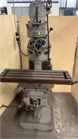 Bridgeport Surface Grinder, Model 6812