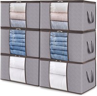 Large Clothes Storage Bags