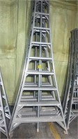 Tallman Tripod Orchard Ladders (4) 10' H (Used)