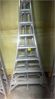Tallman Tripod Orchard Ladders (3) 8’ H (Used)