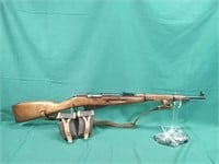Mosin Nagant M1938 7.62x54R rifle made in 1942,