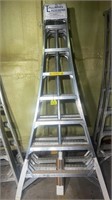 Tallman Tripod Orchard Ladders (3) 8’ H (Mixed)