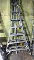 Tallman Tripod Orchard Ladders (2) 8’ H (Used)