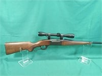 Savage 99EG 300Savage rifle, manufactured 1953,