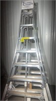 Tallman Tripod Orchard Ladders (3) 8’ H (New)