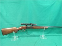 Savage 99 250-3000 rifle. Condition is of note