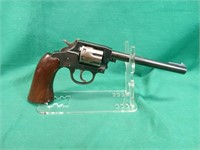 Iver Johnson Sealed 8, 22LR 8 round revolver.
