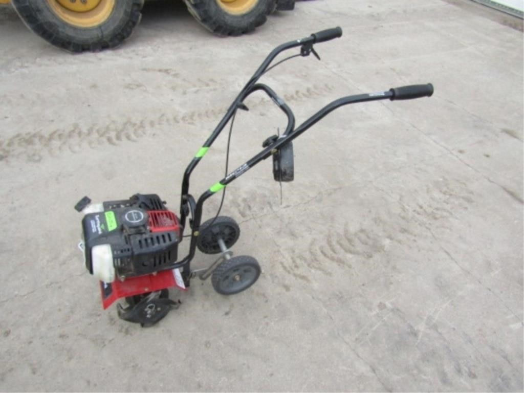 Earthquake 2 Cycle Cultivator/Tiller, 43CC Viper