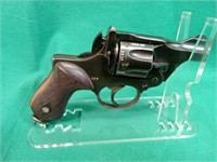 Enfield 38 6 shot revolver, condition is of note,