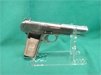 Croatian GRC, M57 7.62x25 Tokarev pistol.
