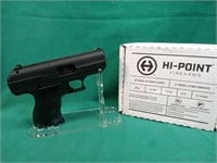 New! Hi-Point C9 9mm pistol. one mag. 

SN,