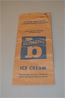 Broughton Ice Cream Bag