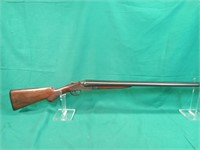 American Gun Co. Knickerbocker 12g shotgun. Left
