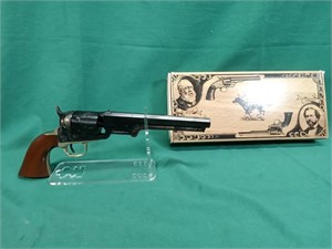 new! Cimarron-Uberti 38spl Navy revolver.