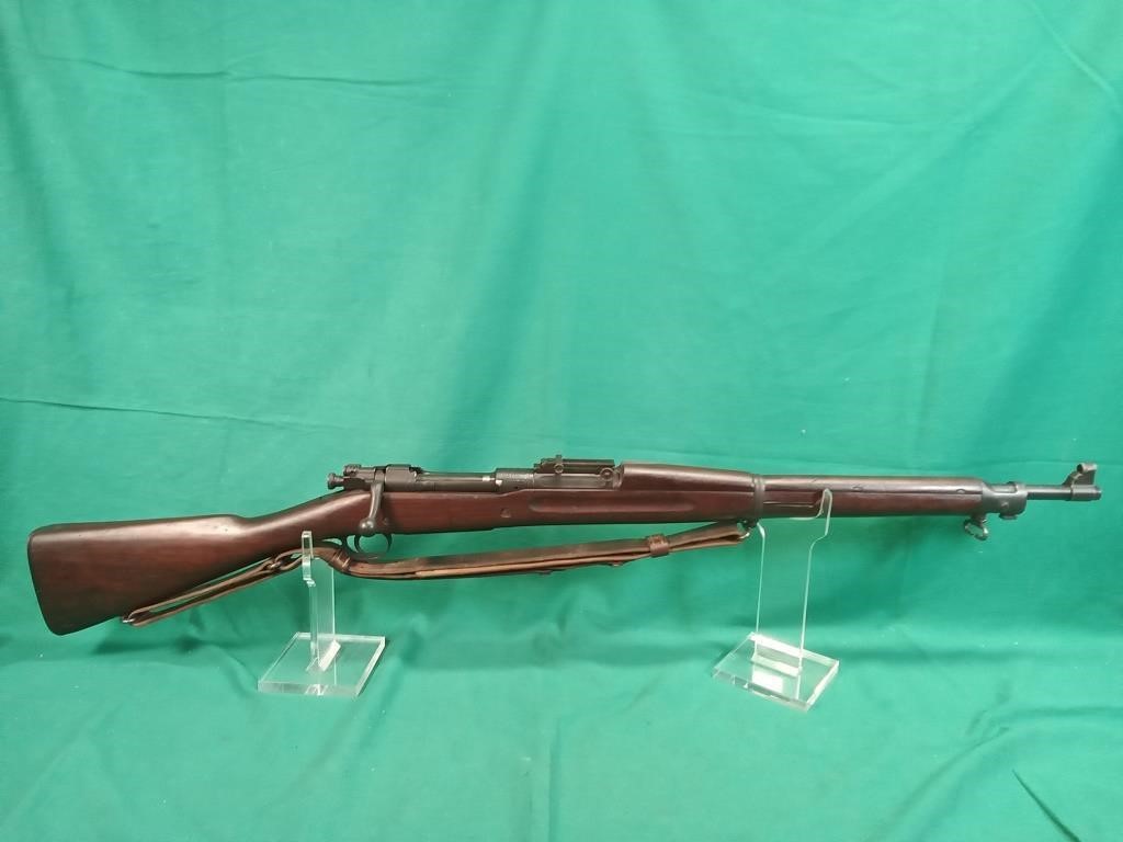 Rock Island Armory M1903, 30-06 rifle barrel date