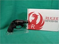 New! Ruger LCR 9mm Revolver. New in box, great