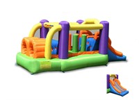 Bounceland Bounce House Inflatable Bouncer Obstac