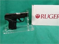 New Ruger, LCP II 22LR pistol. Nice little gun