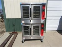 2-Vulcan VC4GD-21D350H Commercial Convection Ovens